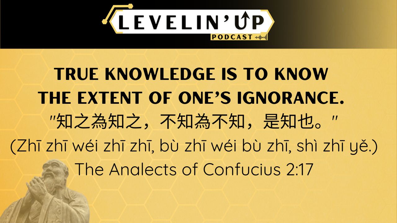 Levelin' Up Website Back