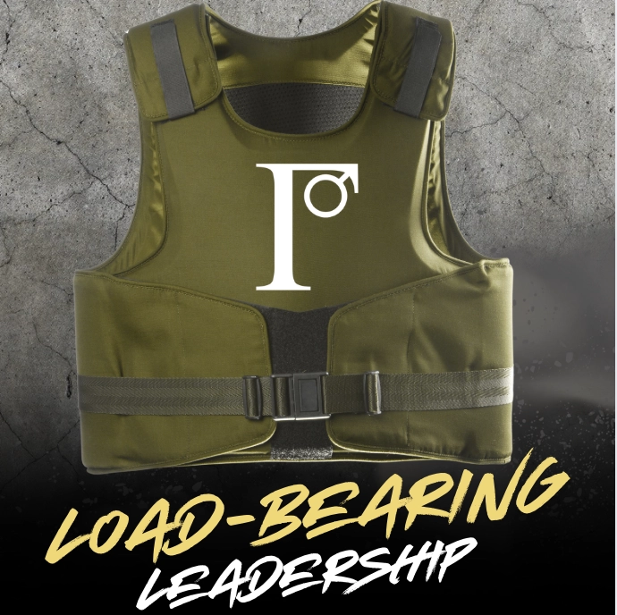 Load Bearing Leadership